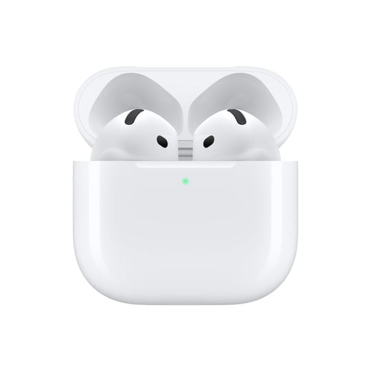 Беспроводные наушники Apple Airpods 4 ANC + Сетевое зарядное устройство 20W Беспроводные наушники Apple Airpods 4 ANC + Сетевое зарядное устройство 20W
