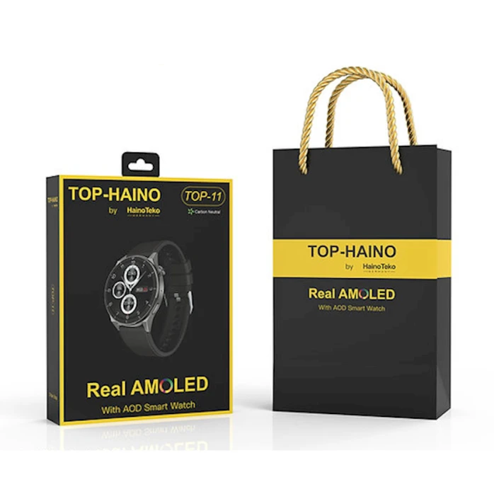 Смарт-часы Haino Teko TOP 11 Смарт-часы Haino Teko TOP 11