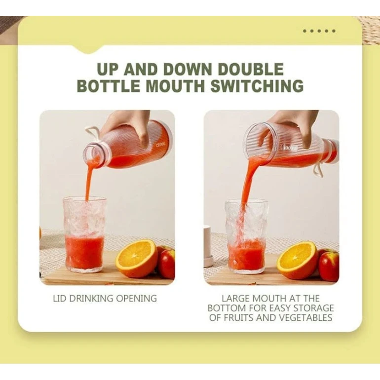 Портативный блендер Ritmo