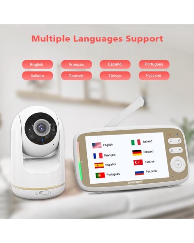 Videodayə Babyono VB803