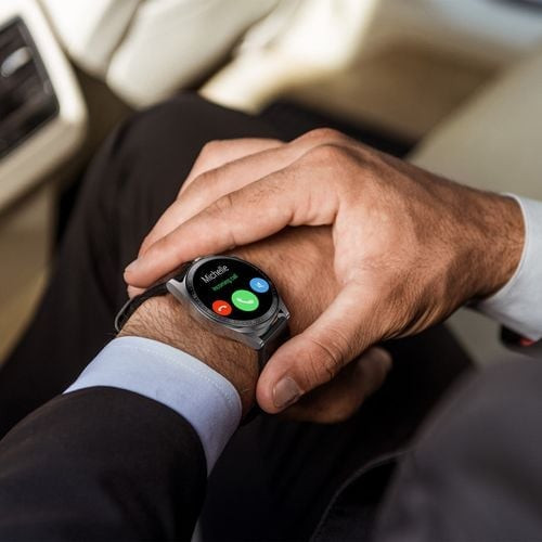 Умные часы Novatech FusionSteel FC2