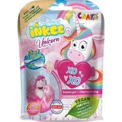 Бомбочка для ванны Inkee Unicorn Бомбочка для ванны Inkee Unicorn