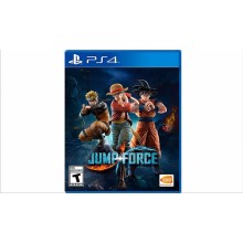 Oyun Jump Force PS4 English