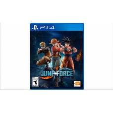 Oyun Jump Force PS4 English