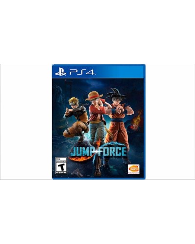 Oyun Jump Force PS4 English