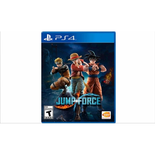 Игра Jump Force PS4 English Игра Jump Force PS4 English