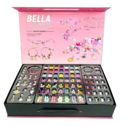 Набор для изготовления украшений Bella 7102, 3800 деталей