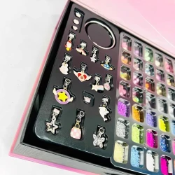 Набор для изготовления украшений Bella 7102, 3800 деталей