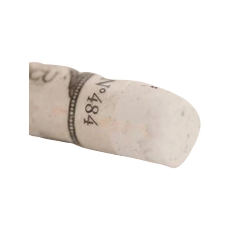 Quru pastel Sennelier, Purplish-Blue Grey 484