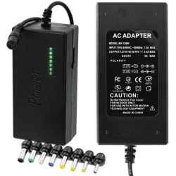 Универсальный блок питания для ноутбука 120W