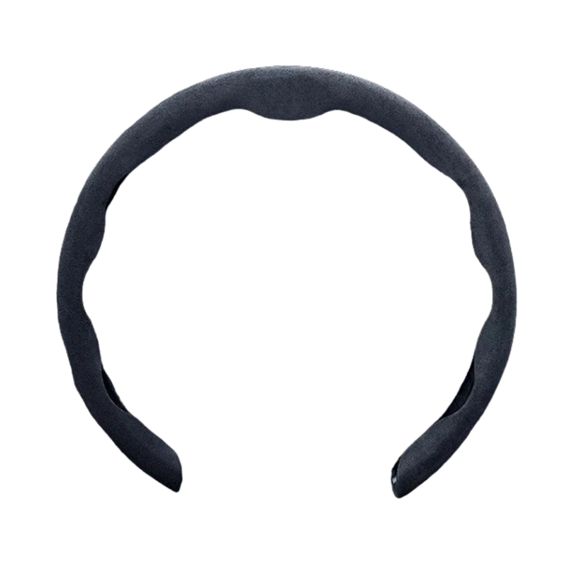 Чехол на руль 0658, черный Чехол на руль 0658, черный