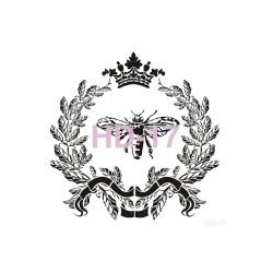 Трафарет интерьерный Cadence Home Decor Serie HD-17, 45x45