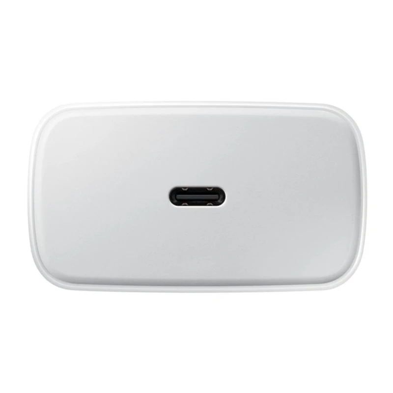 Сетевое зарядное устройство Samsung Travel Adapter (EP-TA845XWEGRU), Белый Сетевое зарядное устройство Samsung Travel Adapter (EP-TA845XWEGRU), Белый