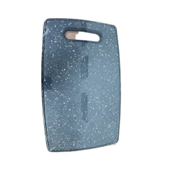 Разделочная доска K354B, 37х23 см, черный Разделочная доска K354B, 37х23 см, черный