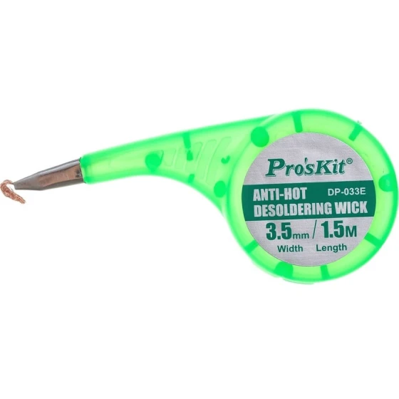 Qalaysoran lent Pro'sKit DP-033E