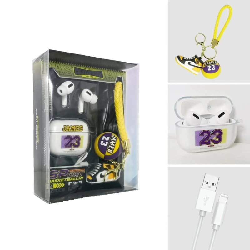 Simsiz qulaqlıq AirPods Pro TWS-K30 Lebron James