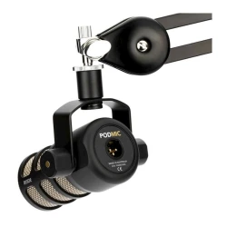 Studiya mikrofonu Rode PodMic Dynamic Podcasting