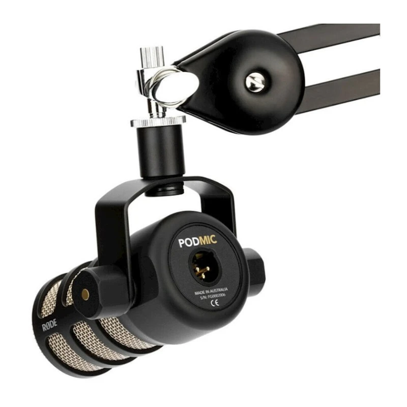 Studiya mikrofonu Rode PodMic Dynamic Podcasting