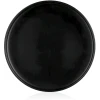 Тарелка Ardesto Trento AR2926TB, керамика, черная, 26.5 см