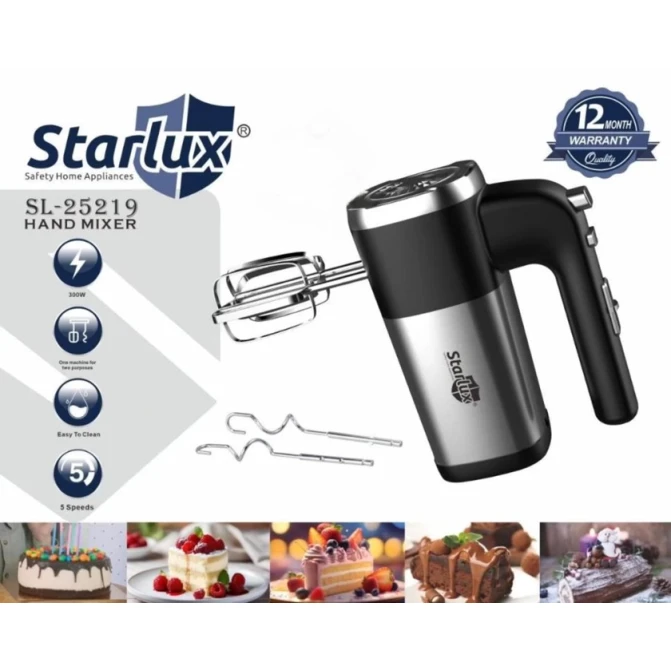 Миксер Starlux SL-25219