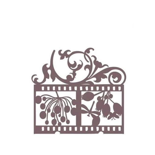 Трафарет для создания силуэта Template-KS Serie 160, в. 25 см Трафарет для создания силуэта Template-KS Serie 160, в. 25 см