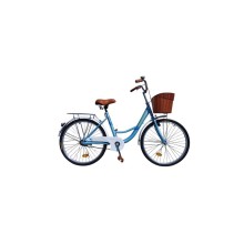 Velosiped BB-747, göy/qəhvəyi, 28