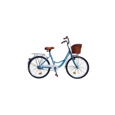 Velosiped BB-747, göy/qəhvəyi, 28