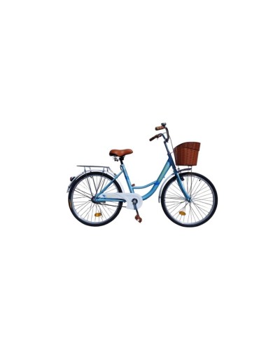 Velosiped BB-747, göy/qəhvəyi, 28