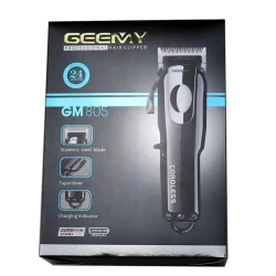 Машинка для стрижки волос Geemy GM-805