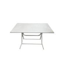 Masa Kapitaşı MBL-5258-1-5456, ağ, 120х75x70 sm
