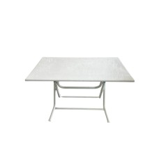 Masa Kapitaşı MBL-5258-1-5456, ağ, 120х75x70 sm
