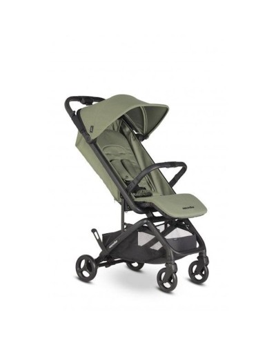 Uşaq arabası Easywalker Miley 2 Sage Green, yaşıl