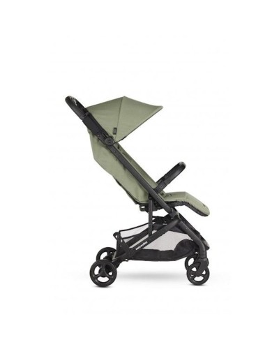 Uşaq arabası Easywalker Miley 2 Sage Green, yaşıl