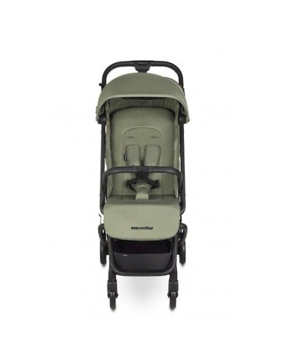 Uşaq arabası Easywalker Miley 2 Sage Green, yaşıl
