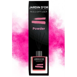 Ароматический диффузор Jardin D'or Powder, 100 мл