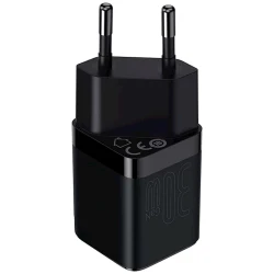 Сетевое зарядное устройство Baseus GAN3 Fast Charger 1C 30W Сетевое зарядное устройство Baseus GAN3 Fast Charger 1C 30W