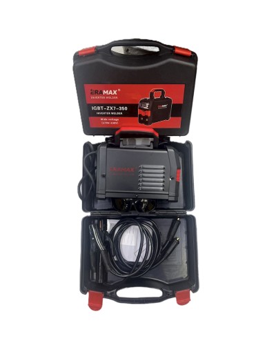Qaynaq apparatı Eramax IGBT-ZX7-350