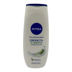 Гель для душа Nivea Алоэ Вера, 250 мл