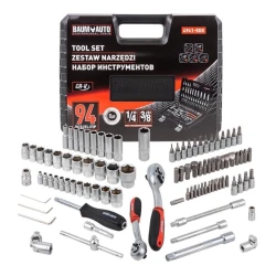 Набор инструментов BaumAuto BM-4941-5DS, 94 пр. 1/4