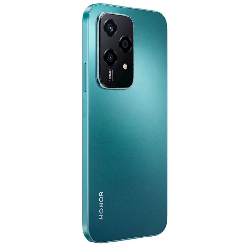 Смартфон HONOR 200 Lite 8GB/256GB Cyan Lake Смартфон HONOR 200 Lite 8GB/256GB Cyan Lake