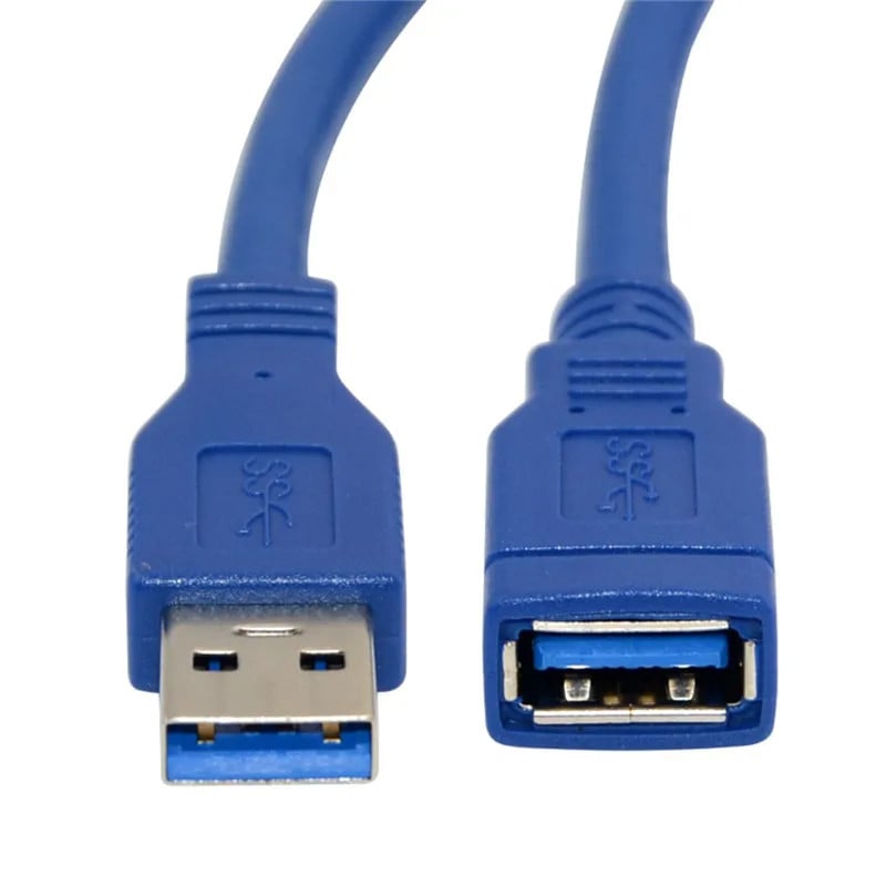 Удлинитель CY USB 3.0 А Male to Female Extension Cable, 3 м Удлинитель CY USB 3.0 А Male to Female Extension Cable, 3 м