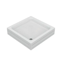Duş altığı Lavanna KL-650, 70x70x20 sm