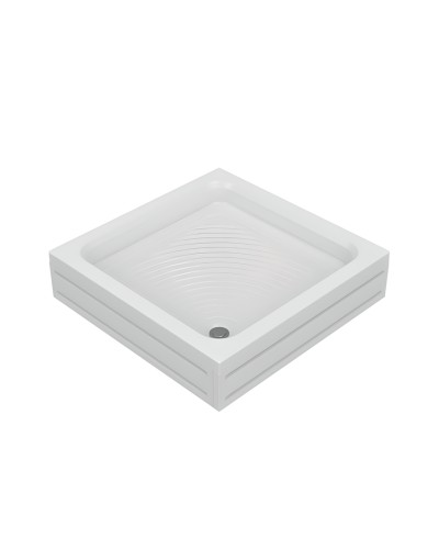 Duş altığı Lavanna KL-650, 70x70x20 sm