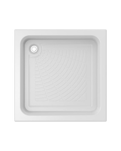 Duş altığı Lavanna KL-650, 70x70x20 sm
