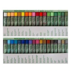 Пастель Невская палитра Сонет масляная, 36 цветов