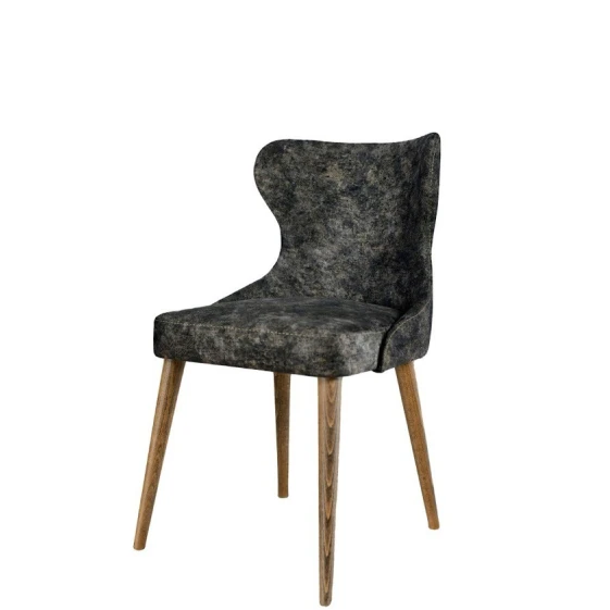 Stul Samwood Honny, fıstıq ağacı, 79x54 sm Stul Samwood Honny, fıstıq ağacı, 79x54 sm