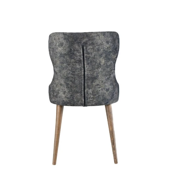 Stul Samwood Honny, fıstıq ağacı, 79x54 sm Stul Samwood Honny, fıstıq ağacı, 79x54 sm