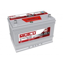 Avtomobil akkumulyatoru Mutlu 100Ah 12V D31.100.085.C