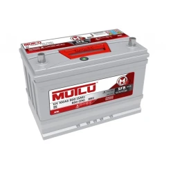 Автомобильный аккумулятор Mutlu 100Ah 12V D31.100.085.C