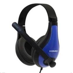 Qulaqlıq-qarnitur Komc B19 Blue